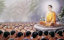 佛教徒不知道三法印学的是什么佛？